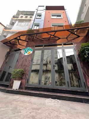 bán chdv cmt8 quận 3 ngang 6m 7 phòng dòng tiền ~50tr/tháng giá 9.x tỷ