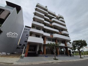 bán biệt thự cao cấp khu nại nam, gần biểu tượng tháp 69 tầng 137m2, ngang 6m sân vườn siêu đẹp