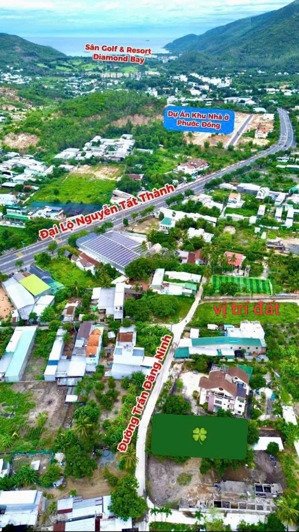 bán đất kv đường trần đăng ninh phước đồng cũ - nam nha trang. vị trí đẹp