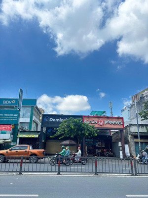 bán nhà mt dương bá trạc p chánh hưng q8 dt 7.2x59m cn 370m2 ctxd hầm 10 tầng giá 69 tỷ