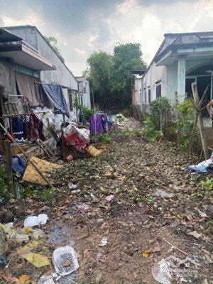 chủ kẹt tiền bán gấp miếng đất shr 5x21m giá 1 tỷ 250 đường suối lội xã tân thông hội huyện củ chi