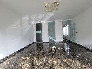 cho thuê nhà phố saritown sala, 5.7m x 20m, 5 tầng hầm riêng, 115 triệu/tháng, thang máy, máy lạnh