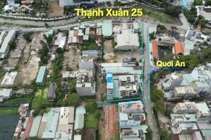  CẦN BÁN GẤP ĐẤT THẠNH XUÂN 25 – GIẢM SÂU GẦN 1 TỶ 