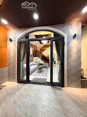 bán nhà dương quảng hàm, p.5 gò vấp 64m đường 5m giá 2,65 tỷ thuê 18tr/tháng