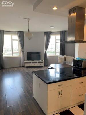 Cho thuê căn hộ Hồng Lĩnh PlazaH.Bình Chánh, Dt : 81 m2, 2PN, Có đầy Đủ Nội Thất, Giá : 9 tr/th,