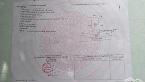 bán đất 2 mặt tiền đường long khánh, phước hậu, cần giuộc, long an, 3,5 tỷ còn thương lượng