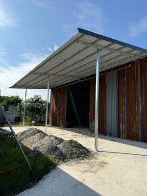 cho thuê kho diện tích 500m2 tại đường đại thanh, thanh trì (cũ)