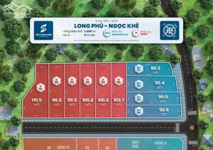 BÁN ĐẤT PHÂN LÔ TRUNG TÂM THỊ TRẤN NGỌC LẶC, MUA LÀ THẮNG