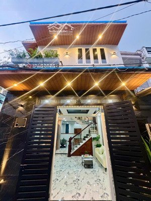 cuối năm cần ra nhanh nhà hẻm 69 nguyễn đình chính, phú nhuận, (48,5m2), chỉ 1 tỷ 820, hẻm xe hơi