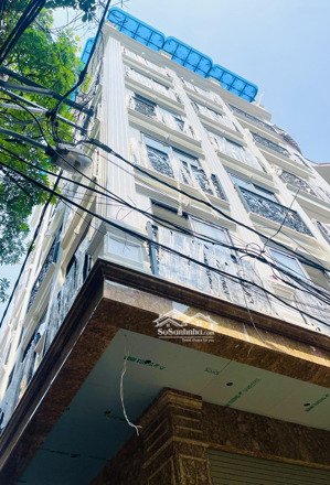 tòa apartment đẳng cấp 188m2x8t thang máy. nội thất cao cấp - pccc phố nguyễn khánh toàn, cầu giấy.