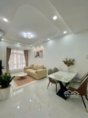 cần bán căn hộ sky garden, pmh,q7 nhà đẹp, mới 100%, sẵn hđt: 19tr/ tháng.lh: 