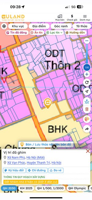 hàng độc - 600m2 đất nông nghiệp đã có qh lên thổ cư - mt 12m - ô tô tránh dừng đỗ - an sinh đỉnh