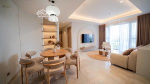 nhà đẹp view sông full nội thất phong cách modern scandi-mediterranean chỉ 60 triệu/tháng.