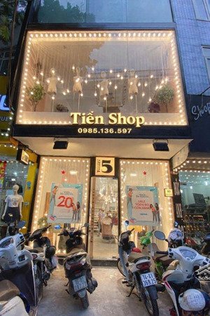 thuê thẳng nhận nhà luôn tại hàng đường - hàng ngang mặt tiền gần 5m