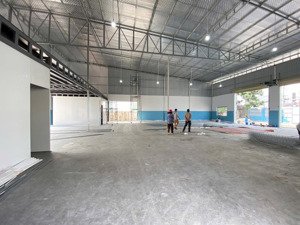 cho thuê xưởng 1500m. xuân thới thựơng. hóc môn