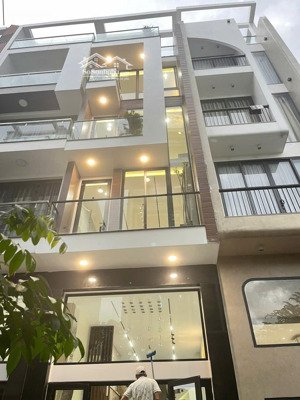 bán nhà hẻm xe hơi cách mặt tiền 50m đường an dương vương q5 dt 3,7x12 nhà 4 lầu giá 9,5 tỷ