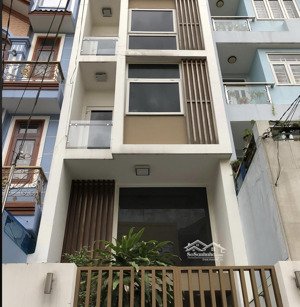 bán nhà 4pn nhà mới (4x14) ~ 135tr/m2 đất kc 4 tầng nhà trong khu đồng bộ bình thạnh