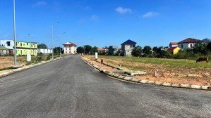 sở hữu ngay đất nền 160m2 ngay trung tâm gần cầu nhật lệ 3 ven sông sở hữu lâu dài