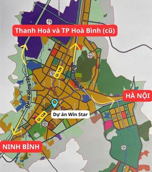 bán đất ở trung tâm tâm đô thị