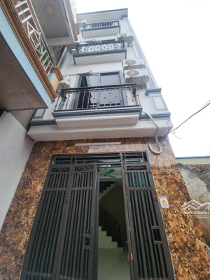 bán nhà phú lương hà đông, xây mới về ở ngay, gần trường học, có thể cho thuê, 38m2x4 tầng, 6.5 tỷ