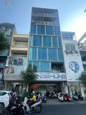 khan hiếm! vp mặt tiền ngô thời nhiệm - dt: 6x15m - hầm 7 tầng - hđt:220tr/th - giá bán: 67 tỷ tl