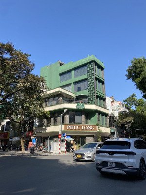 mbkd siêu đẹp phố thanh nhàn - view công viên - vị trí ngã 3 dành cho các đơn vị chuỗi hãng