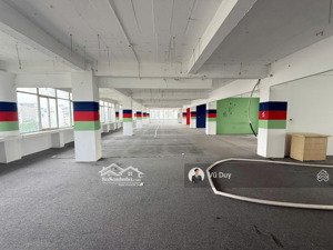 cho thuê văn phòng lê đại hành, hai bà trưng dt 420m2 giá chỉ 70 triệu/tháng