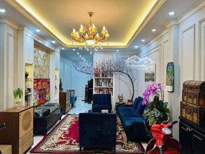 bán nhà phân lô ngô thì nhậm ô tô tránh 45m2 4 tầng trung tâm hà đông 13,6 tỷ