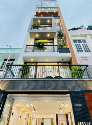 bán nhà ngộp đường dương quảng hàm, dt 59,6m2 phường 5 quận gò vấp tphcm