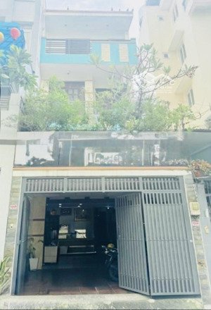 bán nhà mặt phố ngay chung cư sunny plaza phạm văn đồng, gò vấp - 4 tầng - 8pn dòng tiền 500tr/năm