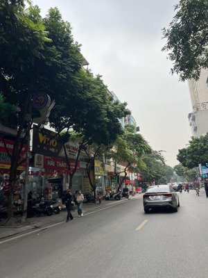 bán nhà ngô quyền- hà đông: dt60m- 5t- gara ô tô- 2 thoáng- mặt tiền bề thế. tc 15.5 tỉ