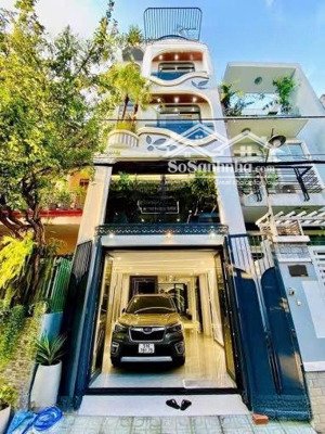 định cư nứơc ngoài cô chú chủ nhà bán nhà đường nguyễn biểu,quận 5.giá 5tỷ670/62,1m.sổ sẵn.