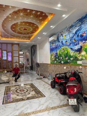 bán nhà mtkd đường số 1, khu tên lửa 5x20m,3,5 tấm có thang máy giá 23tỷ vị trí đẹp