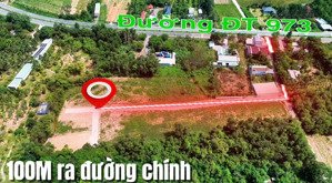 chính chủ bán lô đất đẹp tại trung đoàn, cửa dương, phú quốc - 500m2 - 1.8 tỷ - dân cư hiện hữu