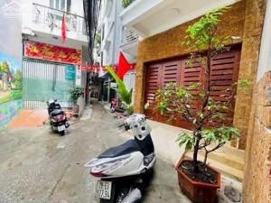 NHÀ NGỌC HÀ – BA ĐÌNH | 60m² x 6 TẦNG THANG MÁY | VỪA Ở VỪA CHO THUÊ - Doanh thu 700tr/năm