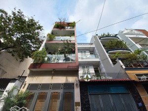 (hot) nhà hxh 6m núi thành, bình giã - dt: 4 x 15m, 4 tầng, giá: 12.9 tỷ lt