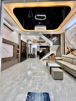 1716 huỳnh tấn phát gần cầu phú xuân nhà mẫu mới 2025 tặng full nội thất giá 5,55 tỷ