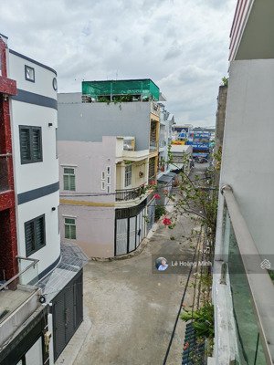 bán gấp hẻm xe hơi lô đất 6,7x11 khu dân cư tỉnh lộ 43 sổ hồng riêng. lh 