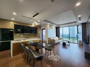 cho thuê căn penthouse duplex, dt 210m, tại platinum nguyễn công hoan, 3 ngủ full đồ cao cấp