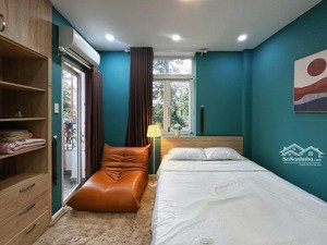 bán nhà c4 tiện xây chdv ( 5x16)~140tr/m2 đất 12phòng bình thạnh gần cầu bông quận 1