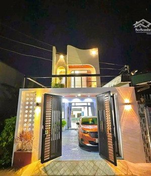 cần bán nhà sát chợ, pháp lí chuẩn diện tích 72m2 (5x14)