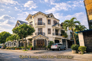 hàng hiếm - biệt thự góc 2 mặt tiền lê thúc hoạch - 16mx9m - 3 lầu - nội thất gỗ cao cấp. giá 31 tỷ