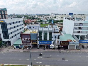 mặt tiền đường lê văn việt - quận 9. dt: 5x15m công nhận, giá đầu tư chỉ 15 tỷ