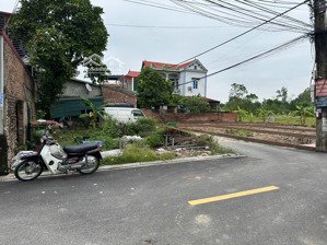 cần tiền bán lô đất siêu đẹp trước tết lô góc kinh doanh đối diện khu công nghiệp sóc sơn