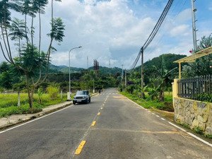 khu biệt thự siêu hạ tầng ngay dưới chân đèo p''ren, diện tích từ 350-2000m2