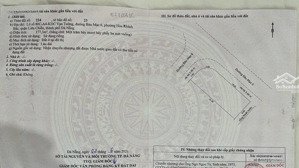 lô đất góc 2 mặt tiền đường bàu mạc 5 & bàu mạc 6