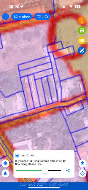 bán lô đất vĩnh phương ngang 6m quy hoạch đất ở đô thị