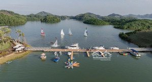 bán lô đất nền dân cư ấm và gần chợ