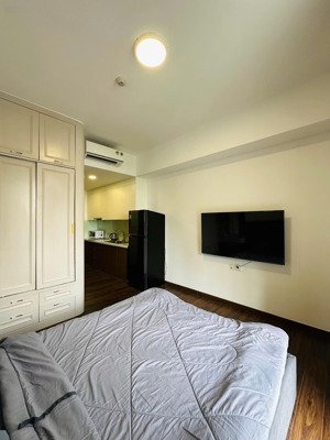 cho thuê nhanh căn studio full nội thất vào ở liền được