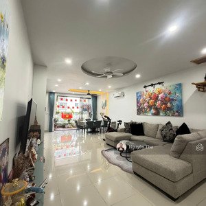 bán 3pn 2wc 120m2 belleza, sổ hồng, view thoáng, nhà decor đẹp. lh: thu)